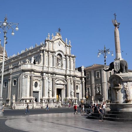 Splendida Dimora Sant'Elena Catania Fulcrum 외부 사진